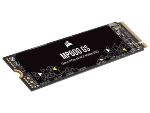 هارد درایو اس اس دی (SSD) کورسیر (Corsair) مدل CSSD-F0500GBMP600GS ظرفیت 500 گیگابایت فرم فاکتور M.2-2280 رابط NVMe