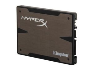هارد درایو اس اس دی (SSD) هایپر ایکس (HyperX) مدل SH103S3-120G ظرفیت 120 گیگابایت فرم فاکتور 2.5 اینچ رابط SATA