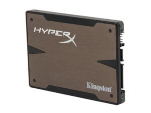 هارد درایو اس اس دی (SSD) هایپر ایکس (HyperX) مدل SH103S3-240G ظرفیت 240 گیگابایت فرم فاکتور 2.5 اینچ رابط SATA