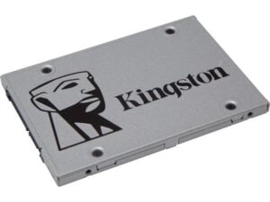 هارد درایو اس اس دی (SSD) کینگستون (Kingston) مدل SUV400S37-120G ظرفیت 120 گیگابایت فرم فاکتور 2.5 اینچ رابط SATA