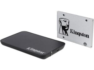 هارد درایو اس اس دی (SSD) کینگستون (Kingston) مدل SUV400S3B7A-480G ظرفیت 480 گیگابایت فرم فاکتور 2.5 اینچ رابط SATA