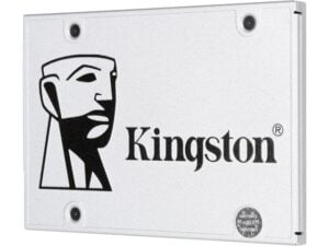 هارد درایو اس اس دی (SSD) کینگستون (Kingston) مدل SUV400S37-960G ظرفیت 960 گیگابایت فرم فاکتور 2.5 اینچ رابط SATA
