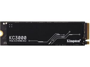 هارد درایو اس اس دی (SSD) کینگستون (Kingston) مدل SKC3000S-512G ظرفیت 512 گیگابایت فرم فاکتور M.2-2280 رابط NVMe