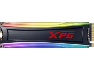 هارد درایو اس اس دی (SSD) ایکس پی جی (XPG) مدل AS40G-256GT-C ظرفیت 256 گیگابایت فرم فاکتور M.2-2280 رابط NVMe