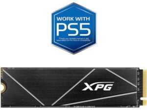 هارد درایو اس اس دی (SSD) ایکس پی جی (XPG) مدل AGAMMIXS70B-1T-CS ظرفیت 1 ترابایت فرم فاکتور M.2-2280 رابط NVMe