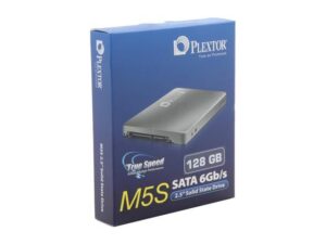 هارد درایو اس اس دی (SSD) پلکستور (Plextor) مدل PX-128M5S ظرفیت 128 گیگابایت فرم فاکتور 2.5 اینچ رابط SATA