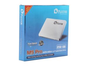 هارد درایو اس اس دی (SSD) پلکستور (Plextor) مدل PX-256M5P ظرفیت 256 گیگابایت فرم فاکتور 2.5 اینچ رابط SATA