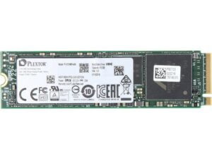 هارد درایو اس اس دی (SSD) پلکستور (Plextor) مدل PX-512M9PeGN ظرفیت 512 گیگابایت فرم فاکتور M.2-2280 رابط NVMe