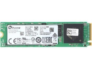 هارد درایو اس اس دی (SSD) پلکستور (Plextor) مدل PX-1TM9PeGN ظرفیت 1 ترابایت فرم فاکتور M.2-2280 رابط NVMe