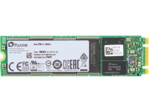 هارد درایو اس اس دی (SSD) پلکستور (Plextor) مدل PX-128M8VG ظرفیت 128 گیگابایت فرم فاکتور M.2-2280 رابط SATA