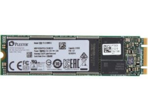 هارد درایو اس اس دی (SSD) پلکستور (Plextor) مدل PX-512M8VG ظرفیت 512 گیگابایت فرم فاکتور M.2-2280 رابط SATA