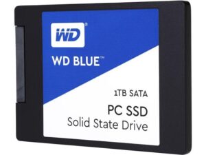 هارد درایو اس اس دی (SSD) وسترن دیجیتال (Western Digital) مدل WDS100T1B0A ظرفیت 1 ترابایت فرم فاکتور 2.5 اینچ رابط SATA