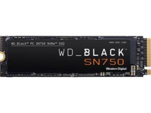 هارد درایو اس اس دی (SSD) وسترن دیجیتال (Western Digital) مدل WDS100T3X0C ظرفیت 1 ترابایت فرم فاکتور M.2-2280 رابط NVMe