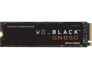 هارد درایو اس اس دی (SSD) وسترن دیجیتال (Western Digital) مدل WDS100T1X0E ظرفیت 1 ترابایت فرم فاکتور M.2-2280 رابط NVMe