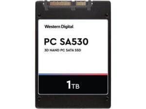 هارد درایو اس اس دی (SSD) وسترن دیجیتال (Western Digital) مدل SDASB8Y-1T00-1122 ظرفیت 1 ترابایت فرم فاکتور 2.5 اینچ رابط SATA