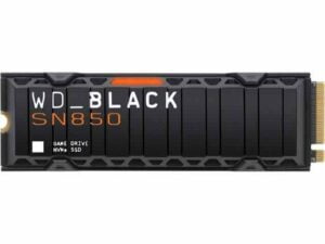 هارد درایو اس اس دی (SSD) وسترن دیجیتال (Western Digital) مدل WDS500G1XHE ظرفیت 500 گیگابایت فرم فاکتور M.2-2280 رابط NVMe