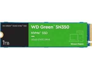 هارد درایو اس اس دی (SSD) وسترن دیجیتال (Western Digital) مدل WDS100T3G0C ظرفیت 1 ترابایت فرم فاکتور M.2-2280 رابط NVMe