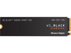 هارد درایو اس اس دی (SSD) وسترن دیجیتال (Western Digital) مدل WDS200T2X0E ظرفیت 2 ترابایت فرم فاکتور M.2-2280 رابط NVMe