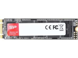 هارد درایو اس اس دی (SSD) سیلیکون پاور (Silicon Power) مدل SU512GBSS3A55M28NE ظرفیت 512 گیگابایت فرم فاکتور M.2-2280 رابط SATA