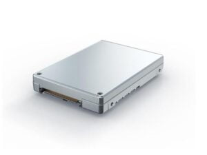 هارد درایو اس اس دی (SSD) Solidigm مدل SSDPF2KX019T1M1 ظرفیت 1.92 ترابایت فرم فاکتور 2.5 اینچ U.2 رابط NVMe