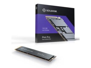 هارد درایو اس اس دی (SSD) Solidigm مدل SSDPFKKW512H7X1 ظرفیت 512 گیگابایت فرم فاکتور M.2-2280 رابط NVMe