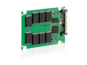 هارد درایو اس اس دی (SSD) اچ پی (HP) مدل 461201-B21 ظرفیت 32 گیگابایت فرم فاکتور 2.5 اینچ رابط SATA