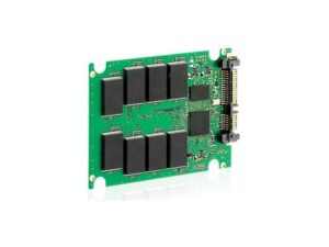 هارد درایو اس اس دی (SSD) اچ پی (HP) مدل 636609-B21 ظرفیت 200 گیگابایت فرم فاکتور 3.5 اینچ