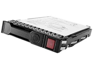 هارد درایو اس اس دی (SSD) اچ پی (HP) مدل 734360-B21 ظرفیت 80 گیگابایت فرم فاکتور 2.5 اینچ رابط SATA