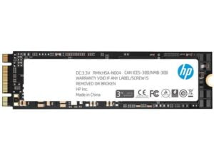 هارد درایو اس اس دی (SSD) اچ پی (HP) مدل 2LU74AA-ABC ظرفیت 128 گیگابایت فرم فاکتور M.2-2280 رابط SATA