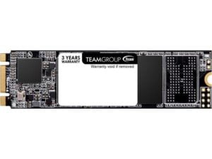 هارد درایو اس اس دی (SSD) تیم گروپ (Team Group) مدل TM8PS7128G0C101 ظرفیت 128 گیگابایت فرم فاکتور M.2-2280 رابط SATA