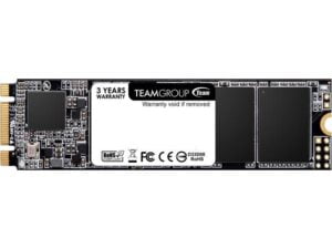 هارد درایو اس اس دی (SSD) تیم گروپ (Team Group) مدل TM8PS7001T0C101 ظرفیت 1 ترابایت فرم فاکتور M.2-2280 رابط SATA