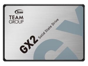 هارد درایو اس اس دی (SSD) تیم گروپ (Team Group) مدل T253X2128G0C101 ظرفیت 128 گیگابایت فرم فاکتور 2.5 اینچ رابط SATA