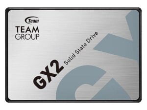 هارد درایو اس اس دی (SSD) تیم گروپ (Team Group) مدل T253X2256G0C101 ظرفیت 256 گیگابایت فرم فاکتور 2.5 اینچ رابط SATA