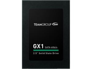 هارد درایو اس اس دی (SSD) تیم گروپ (Team Group) مدل T253X1240G0C101 ظرفیت 240 گیگابایت فرم فاکتور 2.5 اینچ رابط SATA