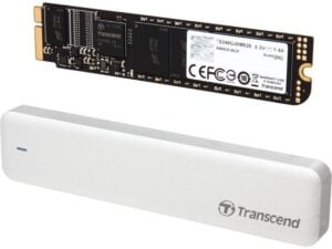 هارد درایو اس اس دی (SSD) ترنسند (Transcend) مدل TS240GJDM520 ظرفیت 240 گیگابایت رابط USB-3.0/SATA