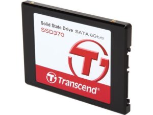 هارد درایو اس اس دی (SSD) ترنسند (Transcend) مدل TS512GSSD370 ظرفیت 512 گیگابایت فرم فاکتور 2.5 اینچ رابط SATA