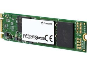 هارد درایو اس اس دی (SSD) ترنسند (Transcend) مدل TS512GMTS800 ظرفیت 512 گیگابایت فرم فاکتور M.2-2280 رابط SATA