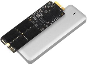 هارد درایو اس اس دی (SSD) ترنسند (Transcend) مدل TS480GJDM725 ظرفیت 480 گیگابایت رابط USB-3.0/SATA