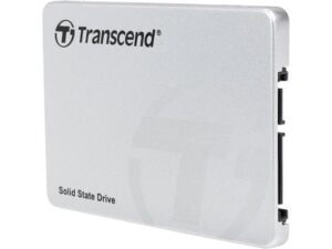 هارد درایو اس اس دی (SSD) ترنسند (Transcend) مدل TS32GSSD370S ظرفیت 32 گیگابایت فرم فاکتور 2.5 اینچ رابط SATA