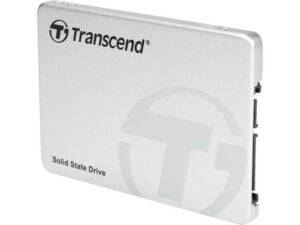 هارد درایو اس اس دی (SSD) ترنسند (Transcend) مدل TS64GSSD370S ظرفیت 64 گیگابایت فرم فاکتور 2.5 اینچ رابط SATA