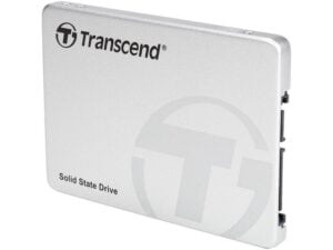 هارد درایو اس اس دی (SSD) ترنسند (Transcend) مدل TS128GSSD370S ظرفیت 128 گیگابایت فرم فاکتور 2.5 اینچ رابط SATA