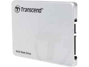 هارد درایو اس اس دی (SSD) ترنسند (Transcend) مدل TS256GSSD370S ظرفیت 256 گیگابایت فرم فاکتور 2.5 اینچ رابط SATA