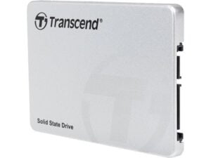 هارد درایو اس اس دی (SSD) ترنسند (Transcend) مدل TS512GSSD370S ظرفیت 512 گیگابایت فرم فاکتور 2.5 اینچ رابط SATA