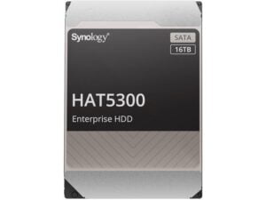 هارد دیسک درایو اینترنال سینولوژی (Synology) مدل HAT5300-16T ظرفیت 16 ترابایت سرعت 7200RPM