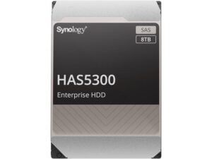 هارد دیسک درایو اینترنال سینولوژی (Synology) مدل HAS5300-8T ظرفیت 8 ترابایت سرعت 7200RPM رابط SAS