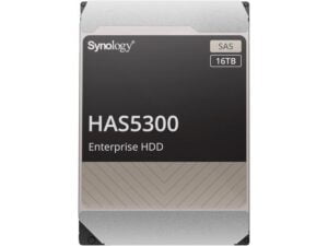 هارد دیسک درایو اینترنال سینولوژی (Synology) مدل HAS5300-16T ظرفیت 16 ترابایت سرعت 7200RPM رابط SAS
