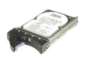 هارد دیسک درایو اینترنال آی بی ام (IBM) مدل 39R7366 ظرفیت 73.4 گیگابایت سرعت 15000RPM رابط SAS