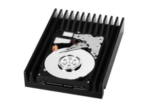 هارد دیسک درایو اینترنال وسترن دیجیتال (Western Digital) مدل WD3000GLFS ظرفیت 300 گیگابایت سرعت 10000RPM رابط SATA