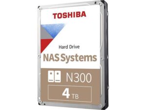 هارد دیسک درایو اینترنال توشیبا (Toshiba) مدل HDWG440XZSTA ظرفیت 4 ترابایت سرعت 7200RPM رابط SATA