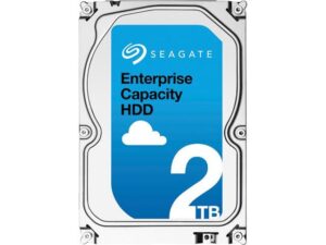 هارد دیسک درایو اینترنال سیگست (Seagate) مدل ST2000NM0023 ظرفیت 2 ترابایت سرعت 7200RPM رابط SAS